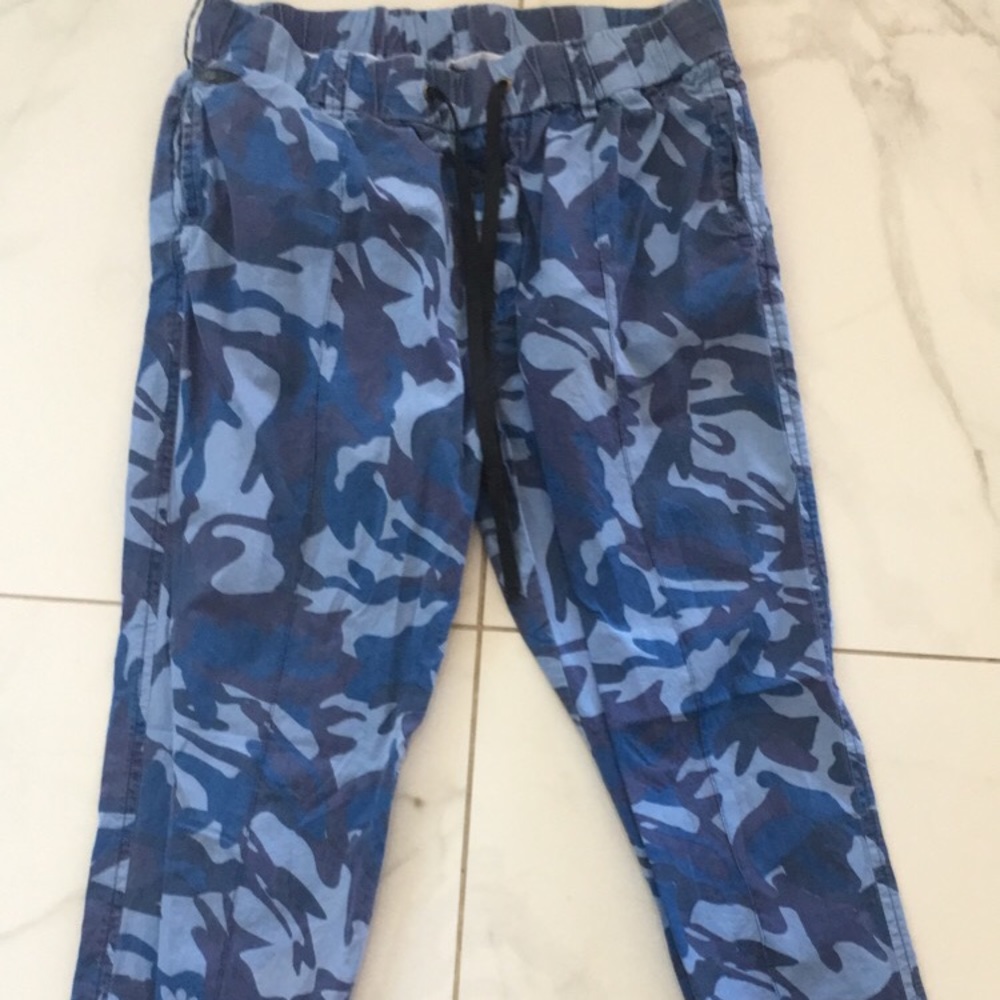Men’s Diesel Cargo Pants